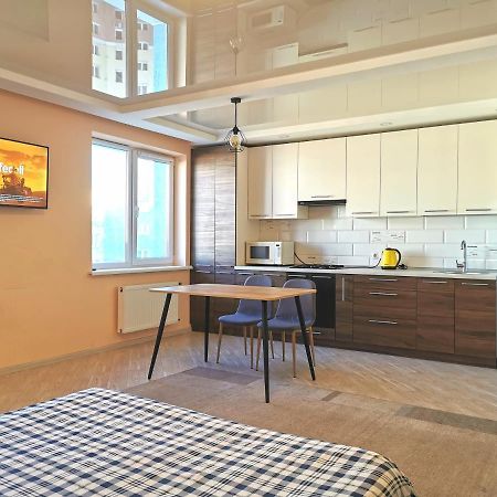 Lavina Mall Apartments Ll Суми Екстер'єр фото
